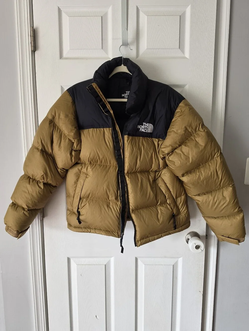 The North Face 1996 Retro Nuptse Down Puffer Jacket 700 Fill Size Small